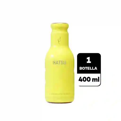 Hatsu Amarillo 400 Ml