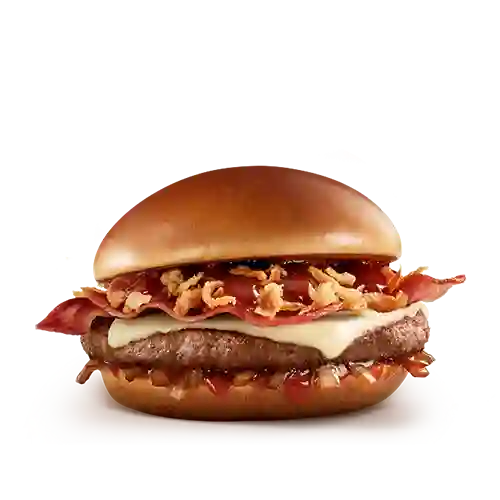 Crispy Onion Barbecue 1 Carne