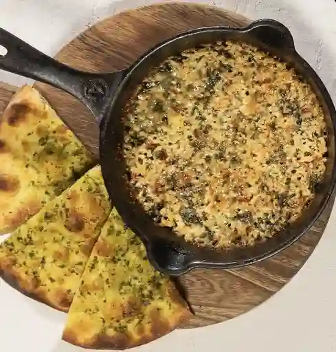 Espinaca Y Ricotta