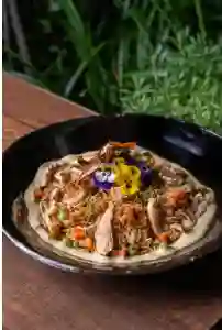 Yakimeshi Tradicional