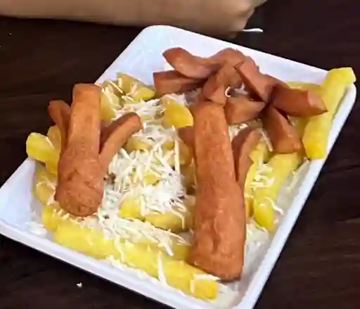 Salchipulpos