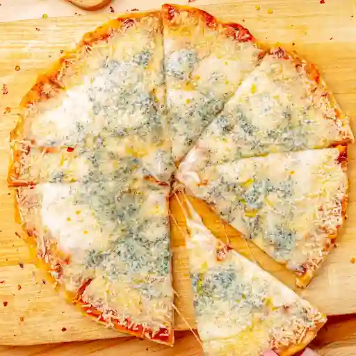 Pizza 4 Quesos