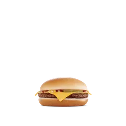 Hamburguesa Con Queso