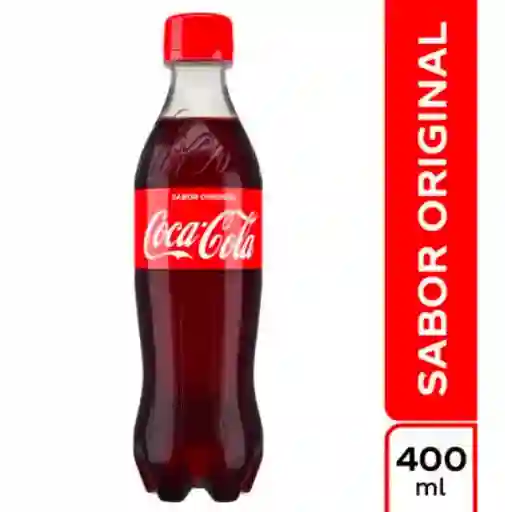 Coca Cola Original 400 Ml