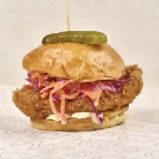 Sweet N' Spicy Crispy Chicken 