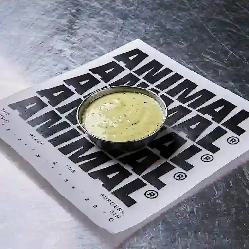 Adicion Mayonesa De Ajo