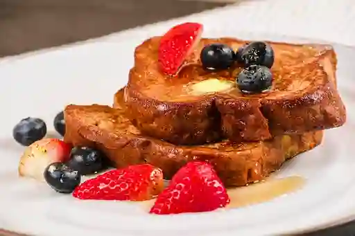 Tostadas Francesas Integrales