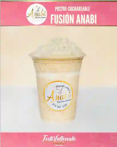 Cuchareable Fusión Anabi