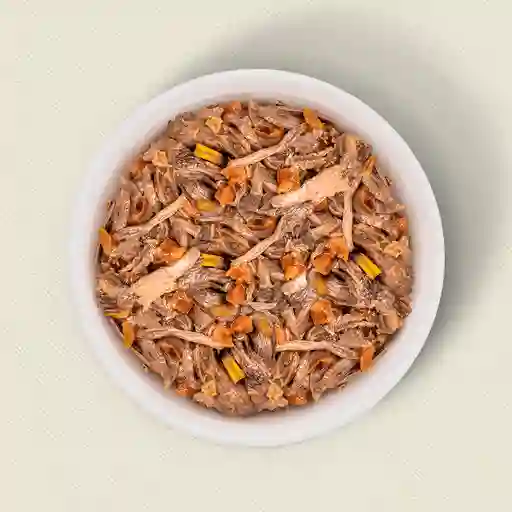 Porción Carne Desmechada