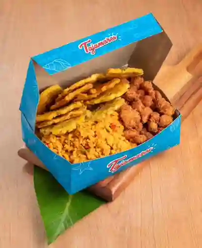 Arroz Quillero Familiar