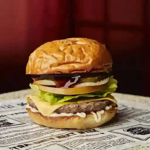 Burger Smashin
