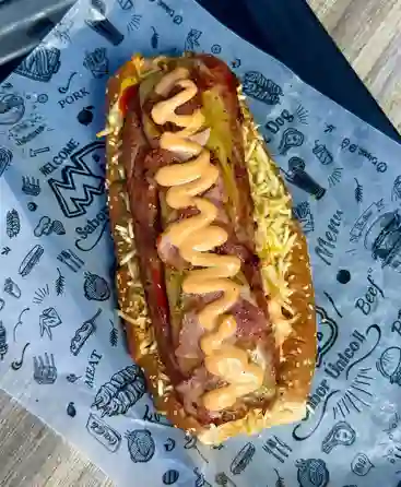 Perro Italo-suizo