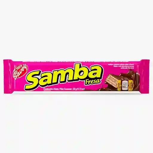 Samba Fresa