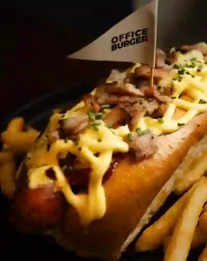 Combo Perro American