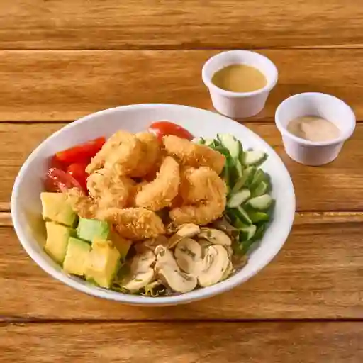T Bowl Camarones