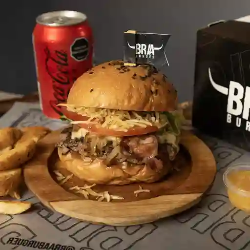 Combo Burger Callejero