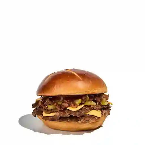 Bacon Cheeseburger