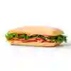Sanduche Tres Jamones Caja
