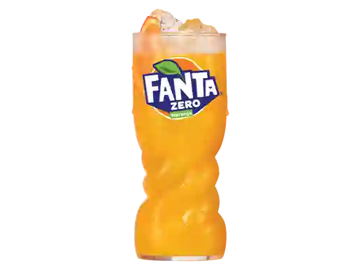 Vaso Fanta Naranja Grande