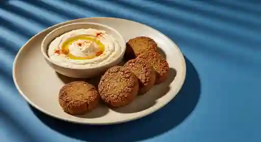Falafel & Hummus