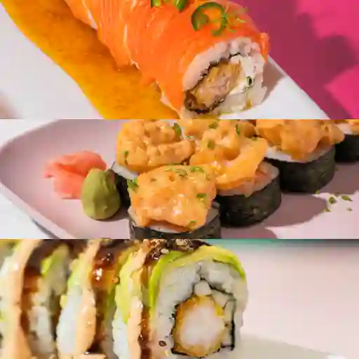 Sushi Box Para 3