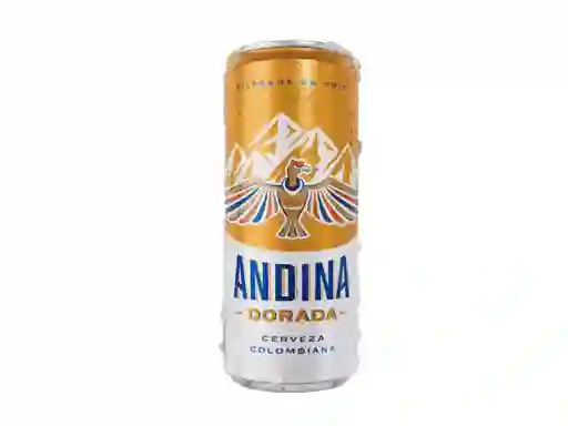 Cerveza Andina En Lata
