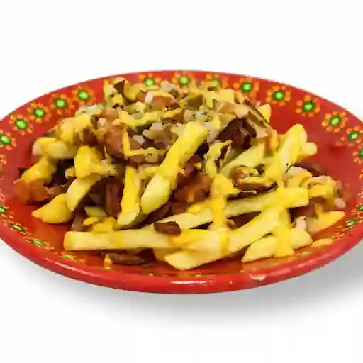 Papitas Mex