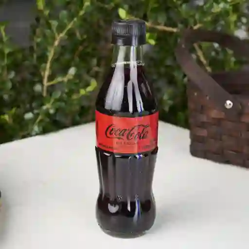 Coca Cola Sin Azúcar 