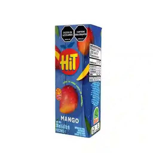 Jugos Hit Mango Tetra 200 Ml
