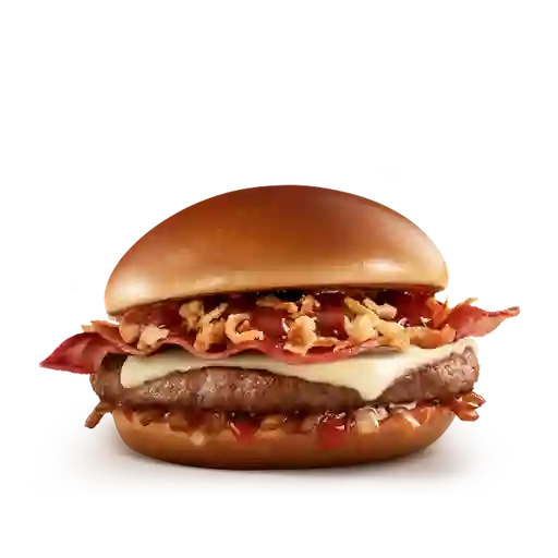 Crispy Onion Barbecue 1 Carne