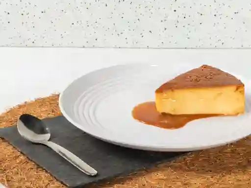 Flan De Caramelo