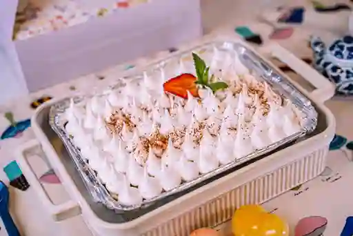 Tres Leches De Arequipe Rectangular