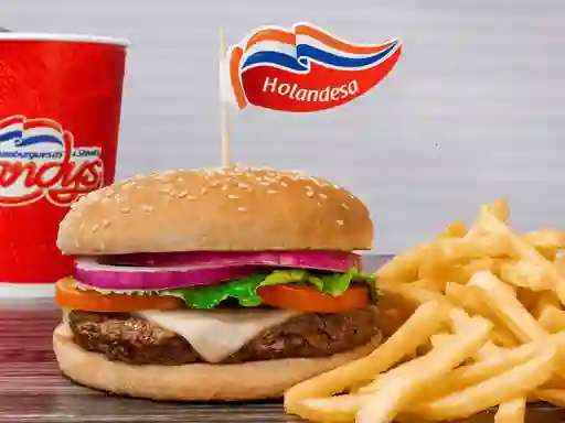 Combo Holandes T