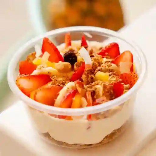 Bowl Griego Regenerador