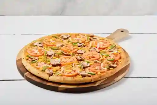 Pizza Vegetariana