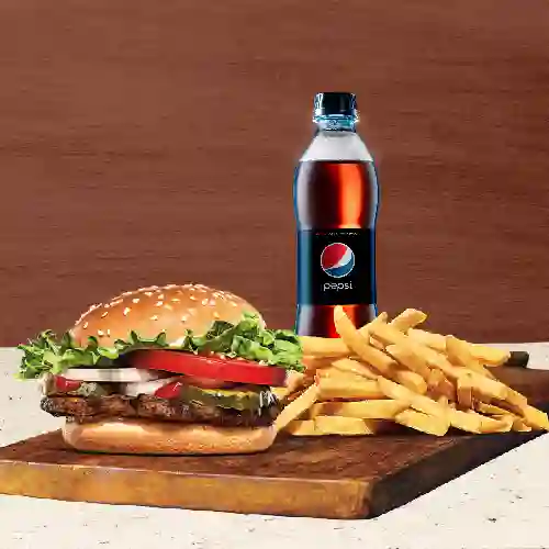 Whopper® Jr Combo