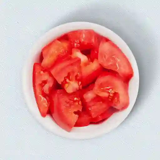 Porción Tomate Cubos