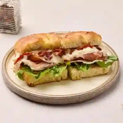 Panini Prosciutto