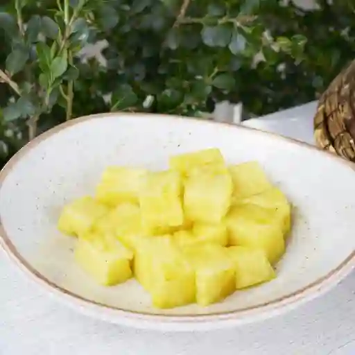 Porción De Piña

