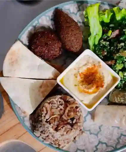 Al Amir Veggie
