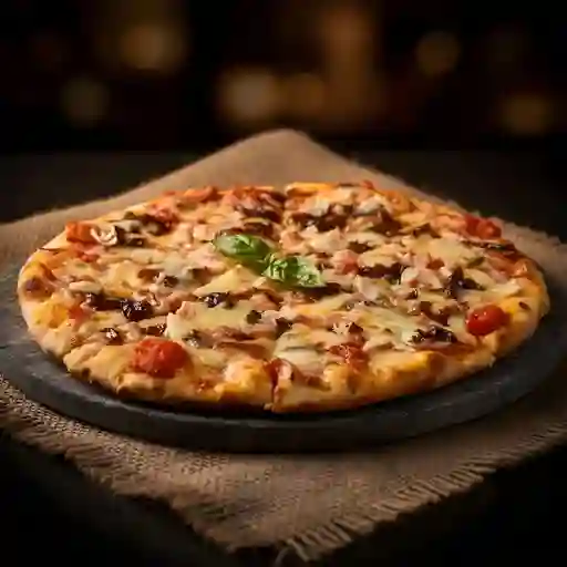 Pizza Amatriciana Small