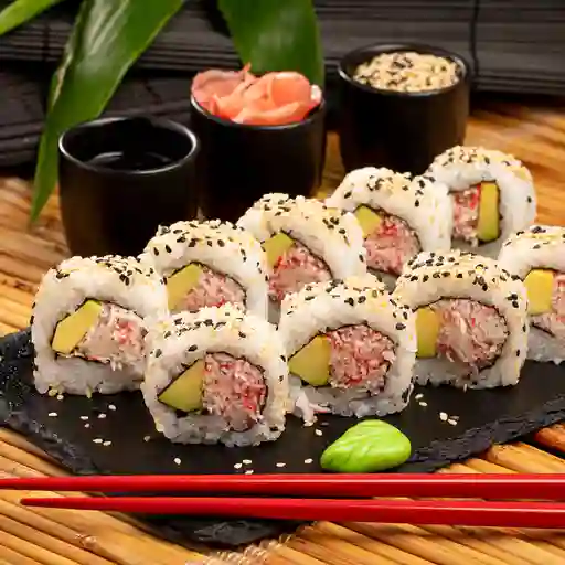 Sushi California