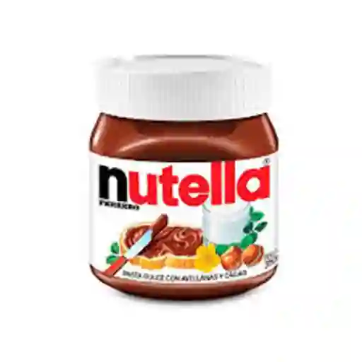 Adición Nutella