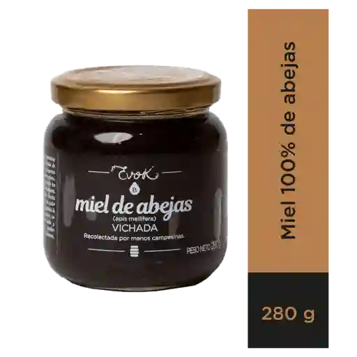 Miel De Abejas Vichada Por  280g