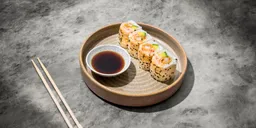 Crab Roll