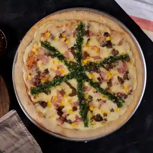 Pizza Vaquera