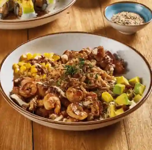 Bowl Enoki