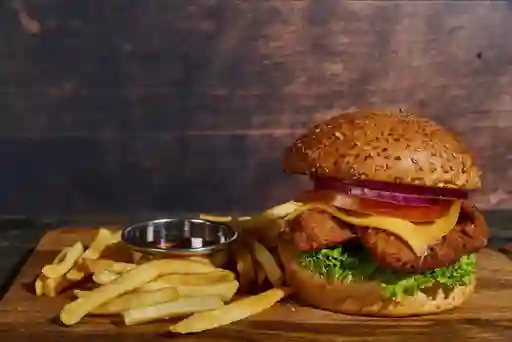 De Pollo Crispy
