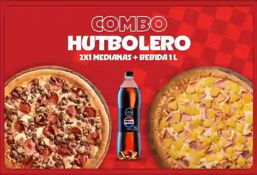 Combo 2x1 Medianas