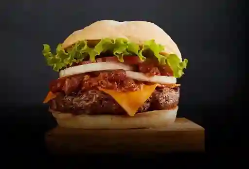 Hamburguesa Cowboy